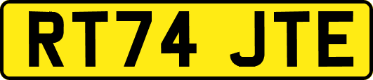 RT74JTE