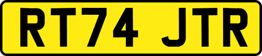 RT74JTR
