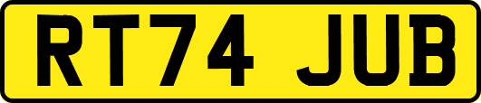 RT74JUB