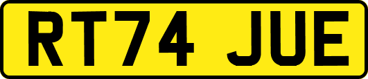 RT74JUE