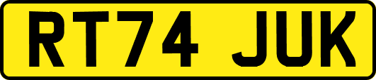 RT74JUK