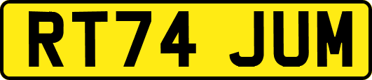 RT74JUM
