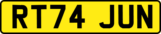 RT74JUN