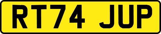 RT74JUP