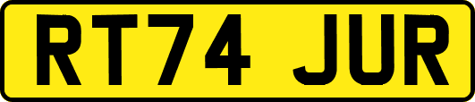 RT74JUR