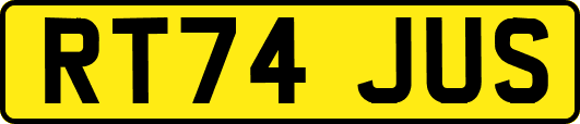 RT74JUS