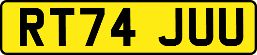 RT74JUU