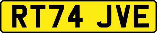 RT74JVE