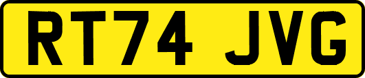RT74JVG