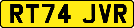 RT74JVR
