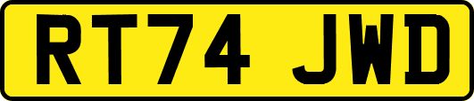 RT74JWD