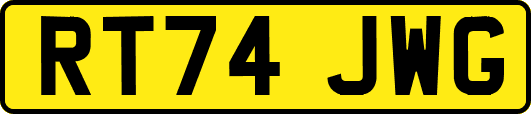 RT74JWG