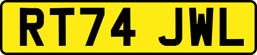 RT74JWL