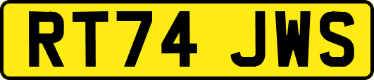 RT74JWS