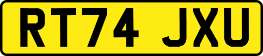 RT74JXU