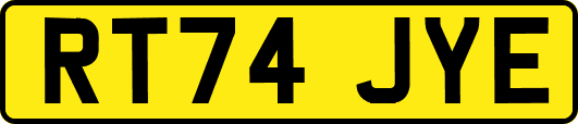 RT74JYE
