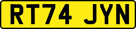 RT74JYN