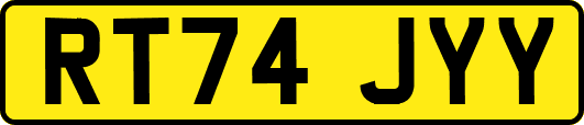 RT74JYY