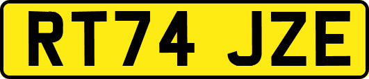 RT74JZE