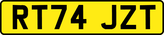 RT74JZT