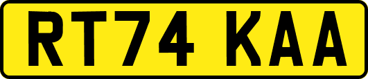 RT74KAA