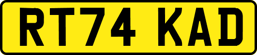 RT74KAD