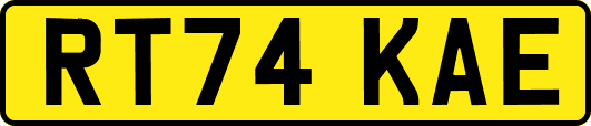 RT74KAE