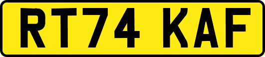 RT74KAF