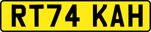 RT74KAH