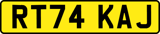 RT74KAJ