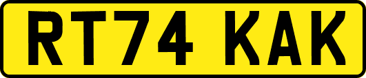 RT74KAK