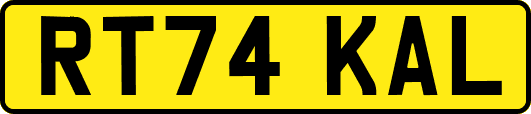 RT74KAL