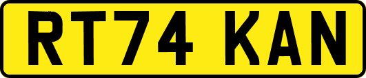 RT74KAN