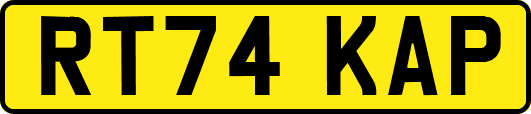 RT74KAP