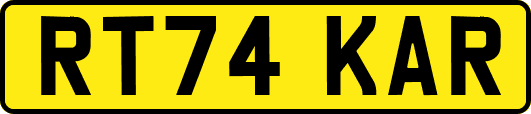 RT74KAR