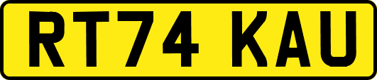 RT74KAU