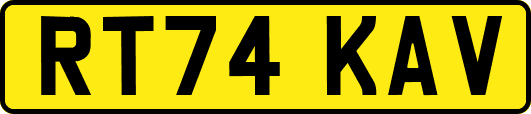 RT74KAV