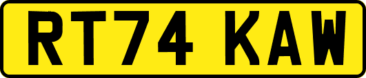 RT74KAW