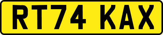 RT74KAX