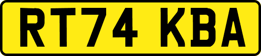 RT74KBA