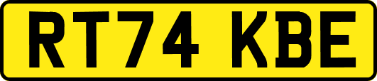 RT74KBE