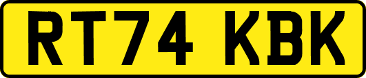RT74KBK