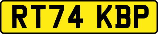 RT74KBP