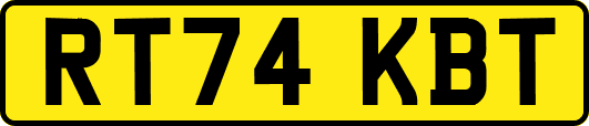 RT74KBT