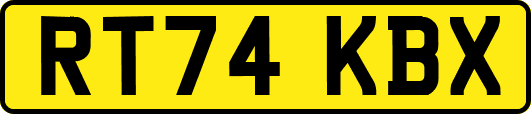 RT74KBX