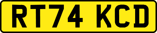 RT74KCD