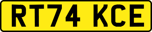 RT74KCE