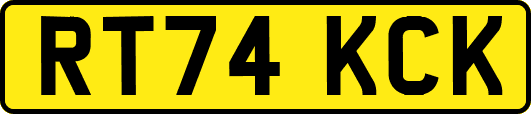 RT74KCK