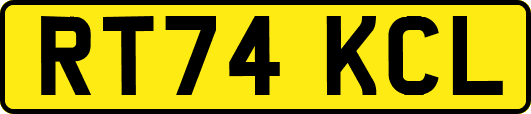 RT74KCL