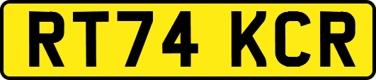 RT74KCR
